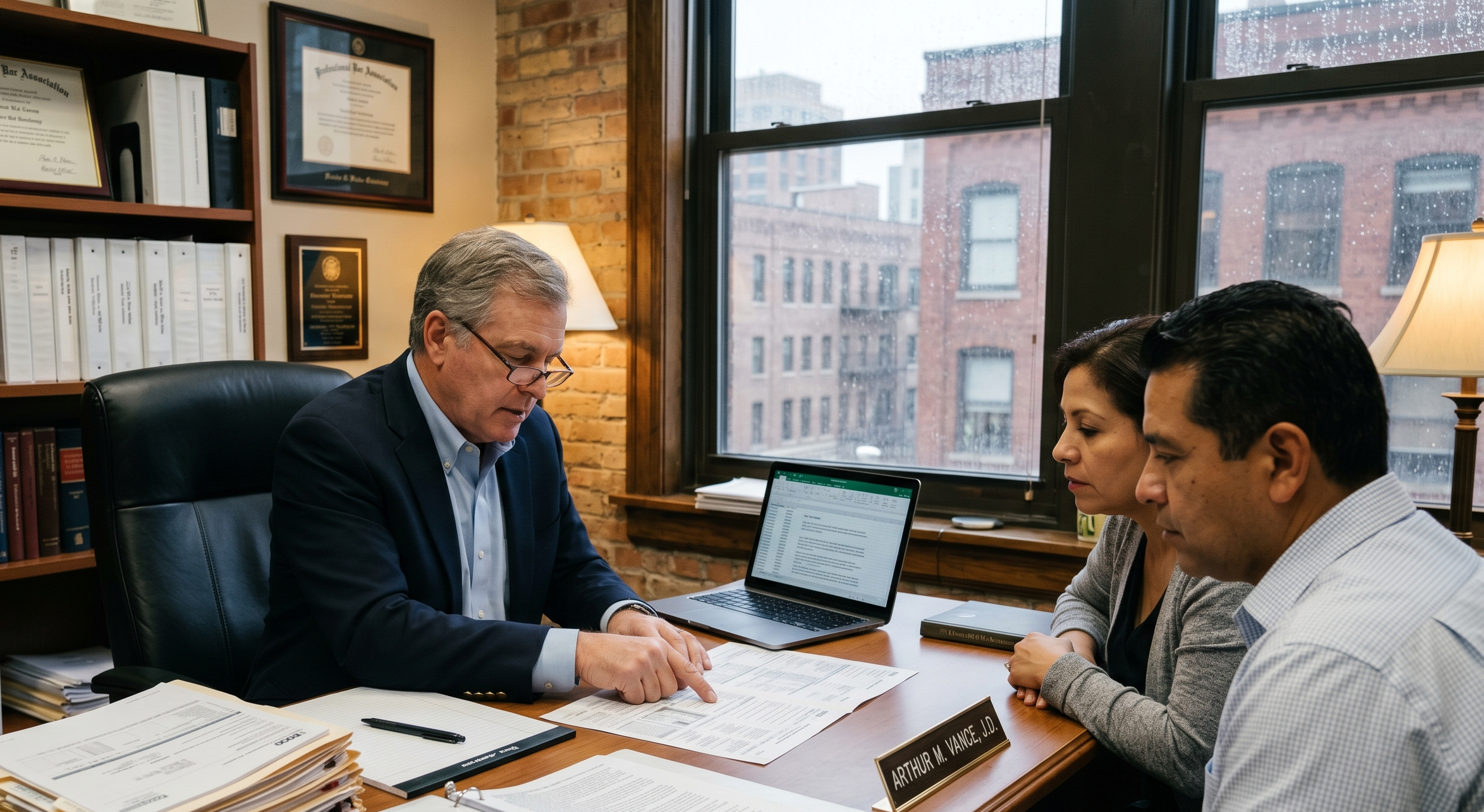 IRS and state audit representation